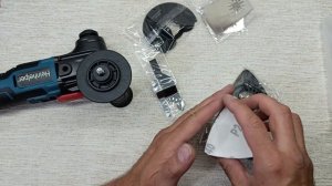 Аккумуляторный реноватор. Нужная в хозяйстве вещь!