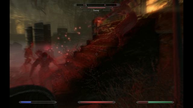 Скайримские будни 6. Магические вещи