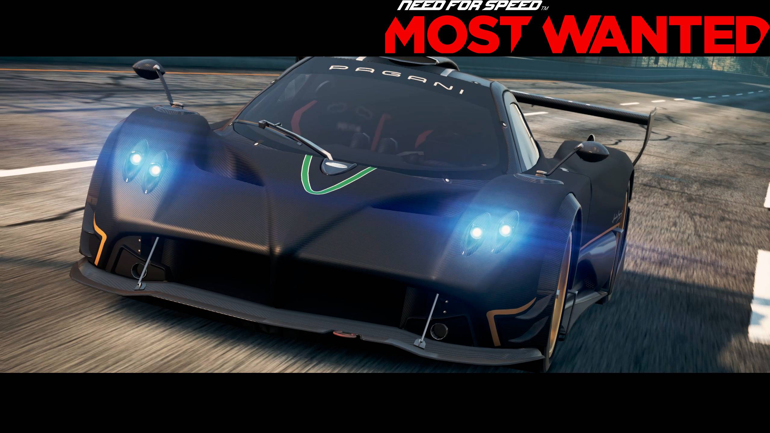 Need for Speed Most Wanted Limited Edition #3 смотреть онлайн