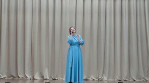 В лунном сияньи- Любовь Тарасова