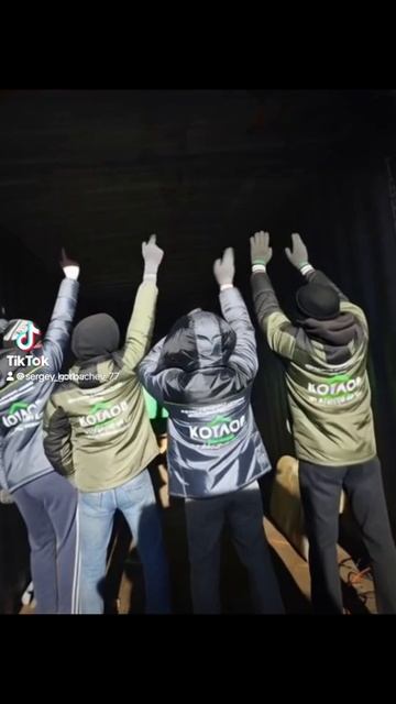 Отопление склада