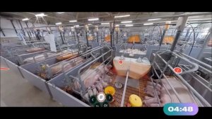 Vitrend x Сибагро премия Intercom «VR экскурсия по ферме». Вадим Машков защита проекта