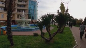 Сочи.Ноябрь