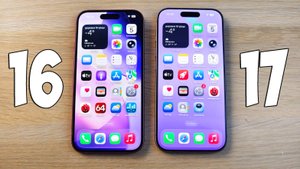 IPHONE 16 VS IPHONE 17 - ЧТО ВЫБРАТЬ? ПОЛНОЕ СРАВНЕНИЕ!