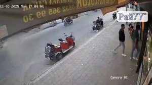 ДТП в Турции