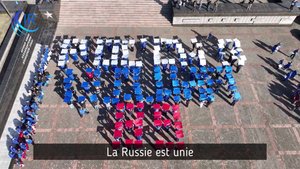 Vie du Donbass - La République Populaire de Donetsk célèbre le Jour de l'Unité Nationale