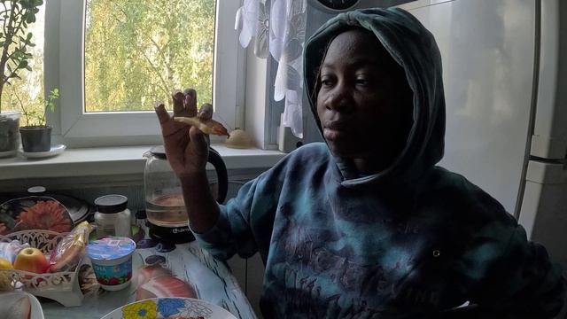 Она моложе на 27 лет. Почему африканка выбрала жить с русским