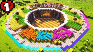 Это Лучший Старт В Майнкрафт Хардкор