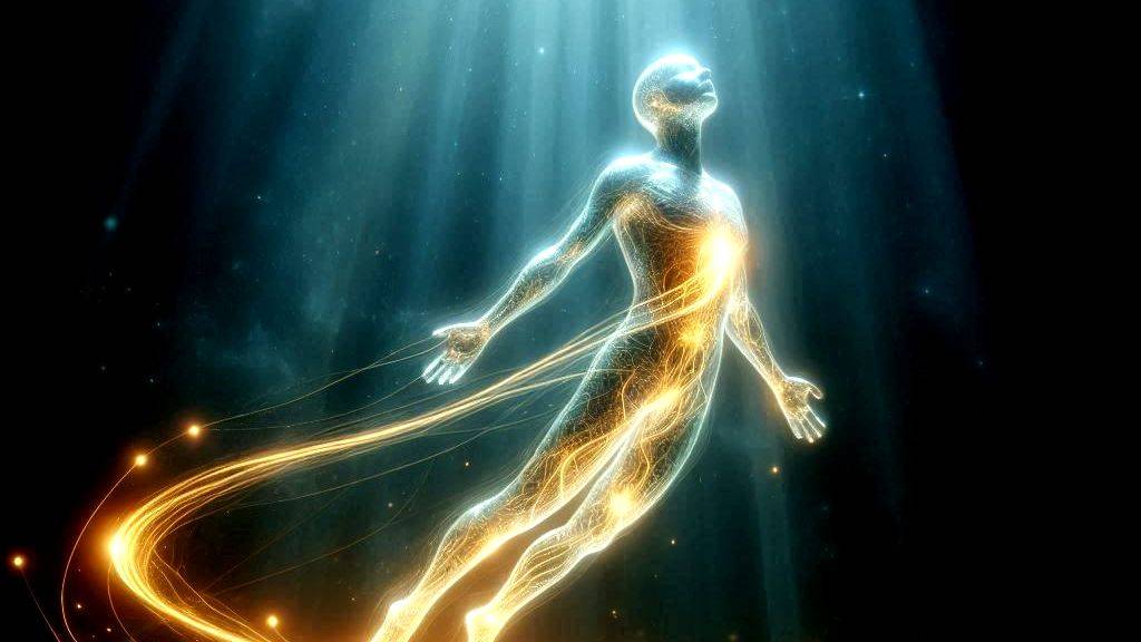 ИЗ ЧУВСТВА САМОСОХРАНЕНИЯ. О случаях, когда чистая Божественная Душа покидает тело живого человека