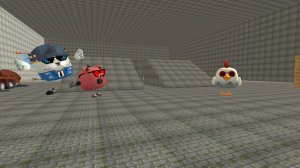 Смогу ли я призвать почащую курицу