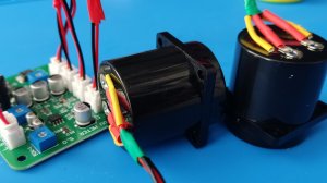 Модуль стрелочных индикаторов с Озона.