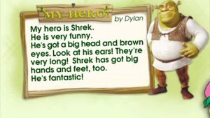 Мой герой - Шрек