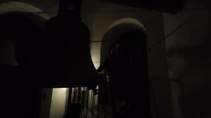 Колокольный звон после Всенощного бдения. Престольный праздник. Ноябрь 2025