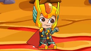 ВЛАД И НИКИТА СУПЕРГЕРОИ.