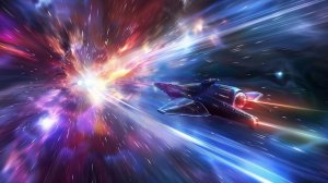 Скорость света против Варп-скорости: Что на самом деле побеждает?