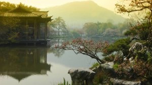 КИТАЙ_ Чудная  природа