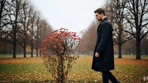 Знаменитый романс  Николая Харито – «Хризантемы». Осенний романс о любви.@Космическийкругпесни