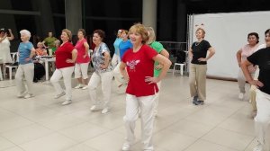 Новогодний Бал студии "На волне счастья" 2022 часть 2