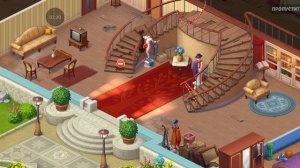 Homescapes прохождение #4