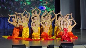 «Королевство фей» Ейск, Д.К. 3.11.2025. (Эпизод 5)