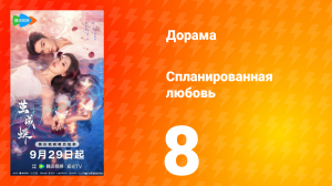 Спланированная любовь 8 серия