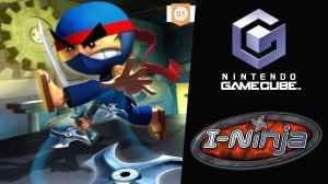 I-Ninja (NGC) Часть 1