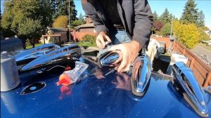 Рестайлинг Питербилда часть 2 Peterbilt 389