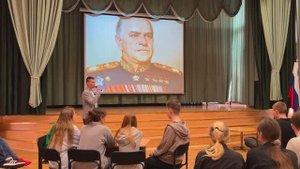 Жуков Г.К. - Маршал Победы