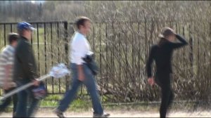 районная "Школа безопасности" 2011 год май