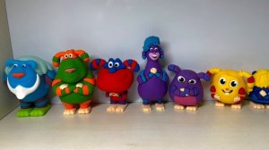 Новая коллекция во Вкусно и точка «Финник 2» Часть 2. Собрали почти всю коллекцию