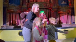 Москва - «остров мечты", история Карабаса.