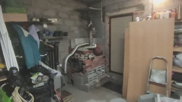БУРЖУЙКА НА ДРОВАХ. Какую буржуйку использовать в ГАРАЖ