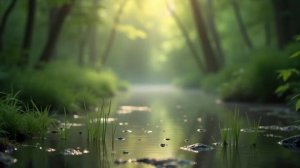 Релакс звуки природы для разгрузки нервной системы, антистресс! Приятное пение птиц.