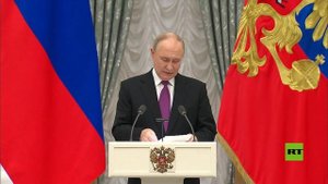 بوتين: روسيا لا تهدد أحدا من خلال تطوير إمكاناتها النووية