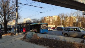 Китайские  продукты , рыбный магазин , остановка после реконструкции. Владивосток