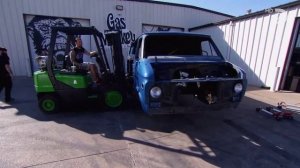 Быстрые и громкие 8 сезон 6 серия (реалити-шоу, 2015)