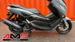 Yamaha Nmax 125 SEG6J 2021 год