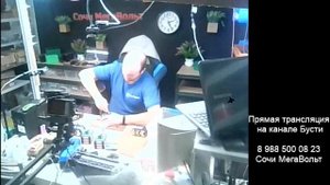 Ремонт аккумуляторов. Камера на рабочий стол. Читайте описание.....