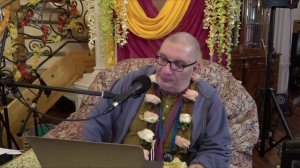 Е.М. Патита Павана дас. Бхагавад-гита 18.69-71, Вьяса Пуджа, Подмосковье, 03 ноября 2025г.