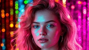 It will become brighter in an instant