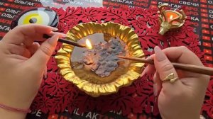 Гадание на свече: вся правда сегодня откроется😱что тайное должно стать явным💯❓