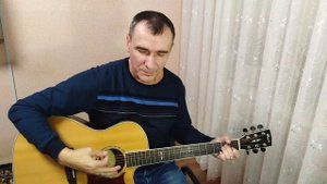 Калинов Мост - " Набекрень голова "   кавер под гитару