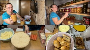 26 октября. Воскресный день простого человека. ЗАВТРАК, ОБЕД и УЖИН