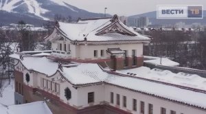 Выставка  «Связь времен. Время первых: Отражение прошлого в настоящем». ООО «Сахалинская Энергия».