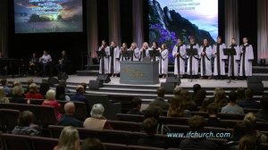 Смотрю я на Господний мир