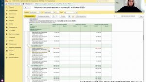 Анализ БУ и НУ сч. 60, 62, 76.АВ, 76.ВА