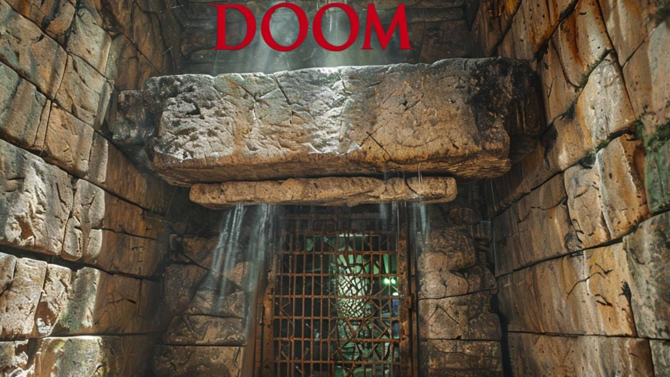 Doom(2016) №16 Режим "Игросериал" 4k 60к/с - Адские ловушки.