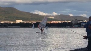 Геленджик.Парусная Регата