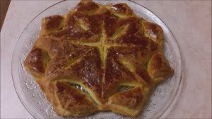 Красивая домашняя выпечка ПИРОГИ