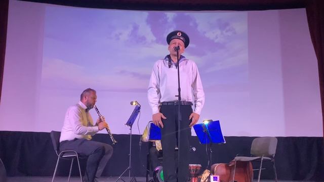 Сергей Чечеткин S.Chechetkin В.Боков V.Bokov На побывку едет молодой моряк A Young Sailor Comes Home смотреть онлайн